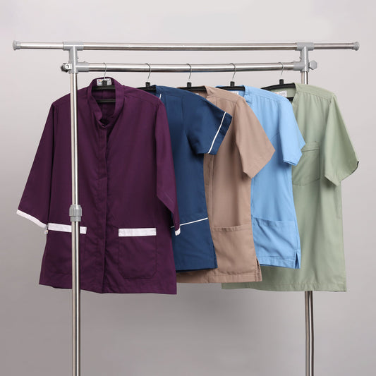 Comfort and Style in Scrubs