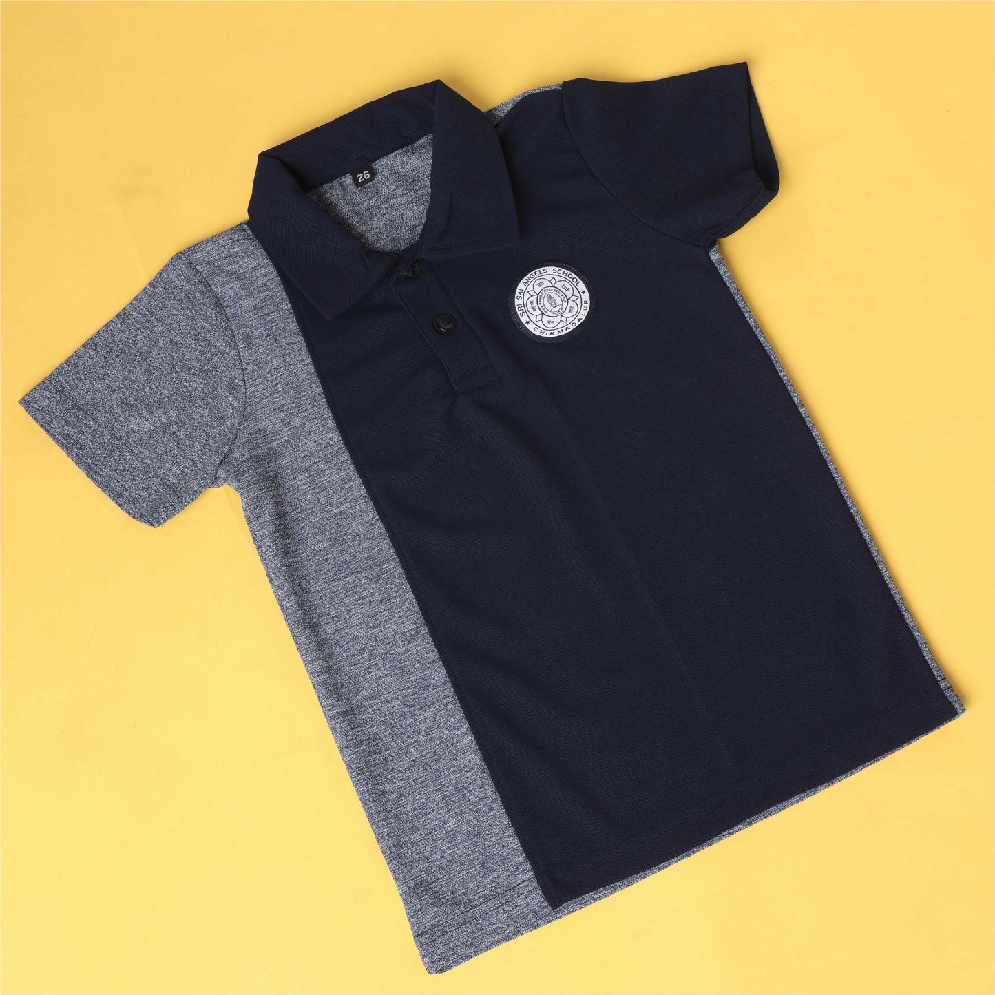 SSA SECOND STD T-SHIRT
