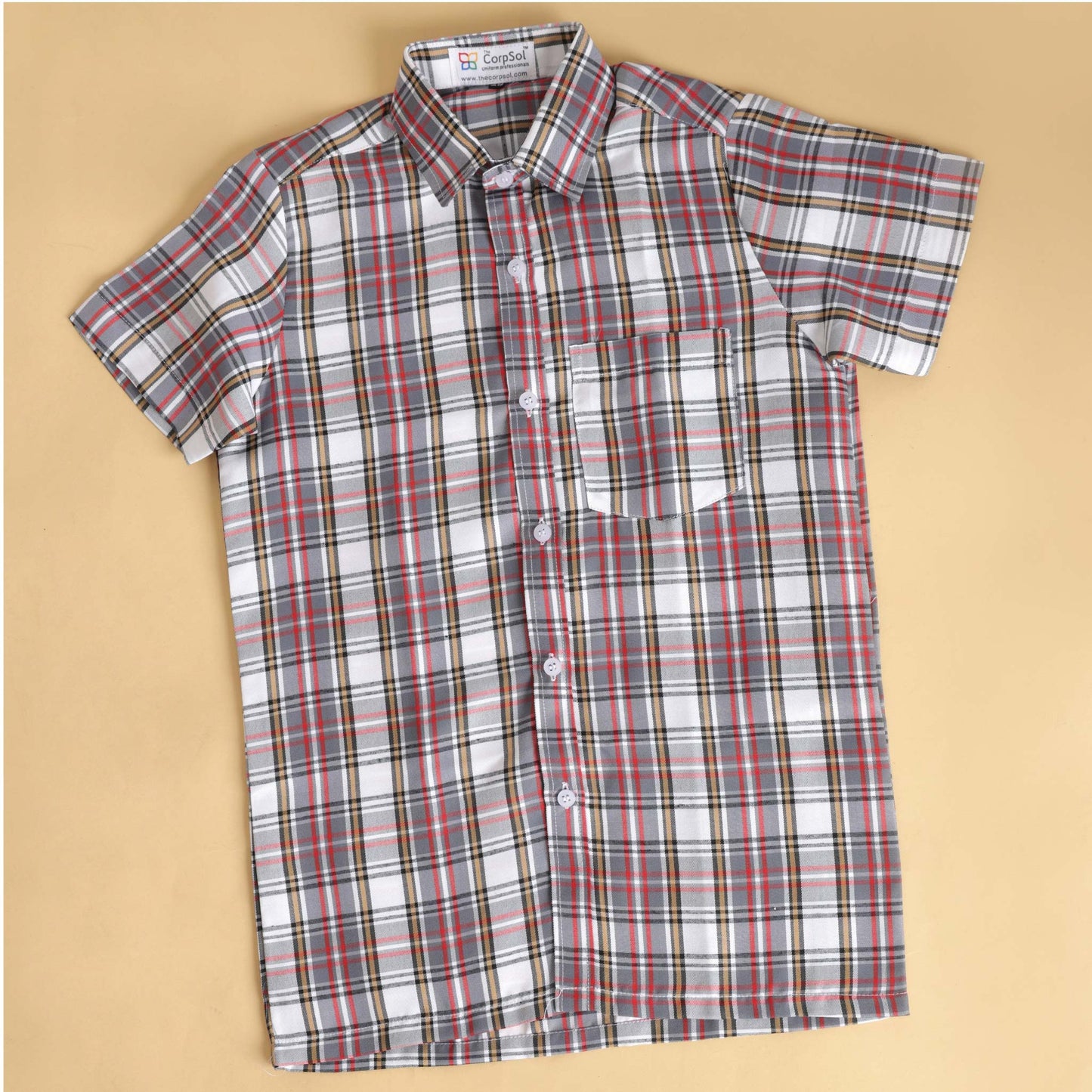 SSA SHIRT HALF SLEEVE