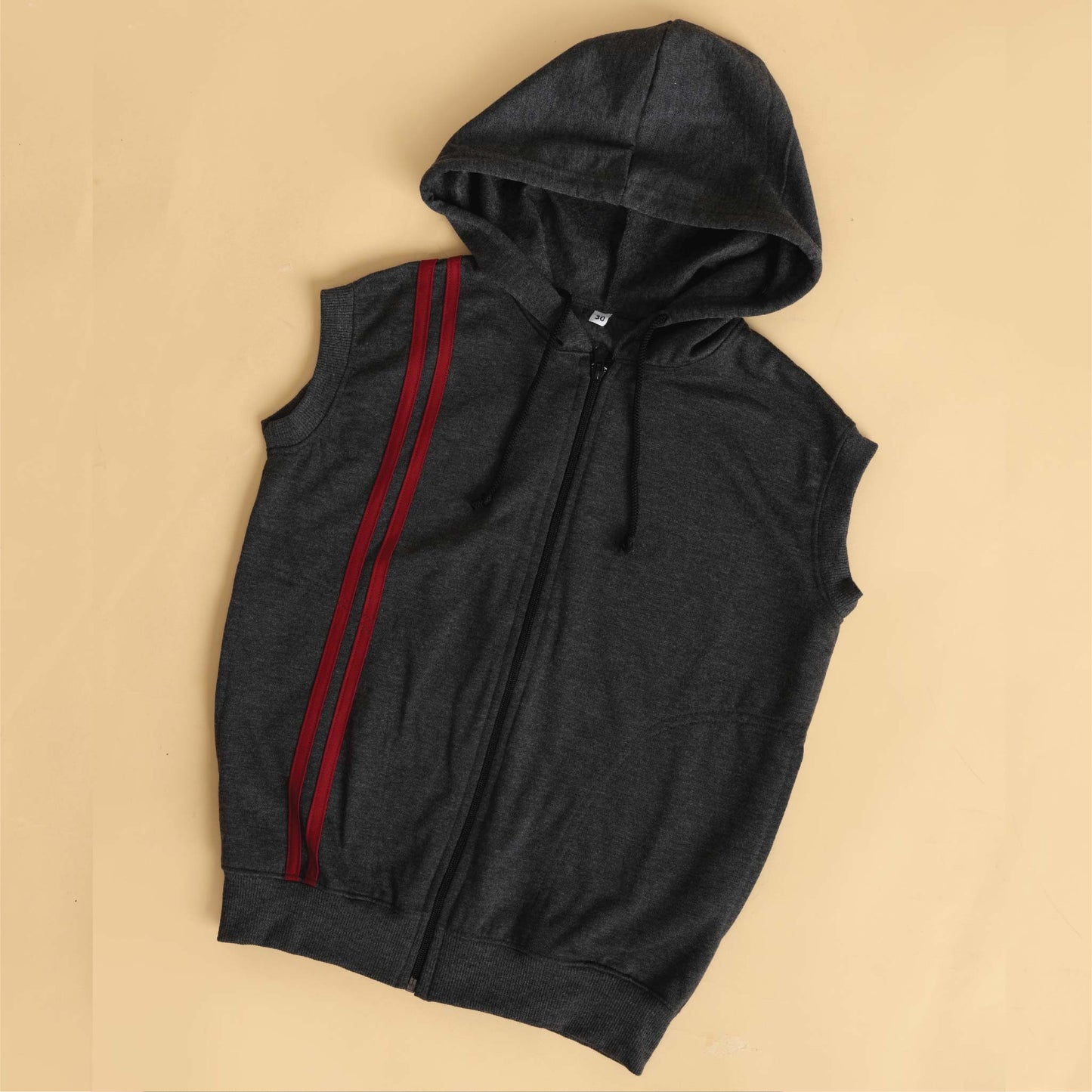 SSA HOOD JACKET SHORT SLEEVE