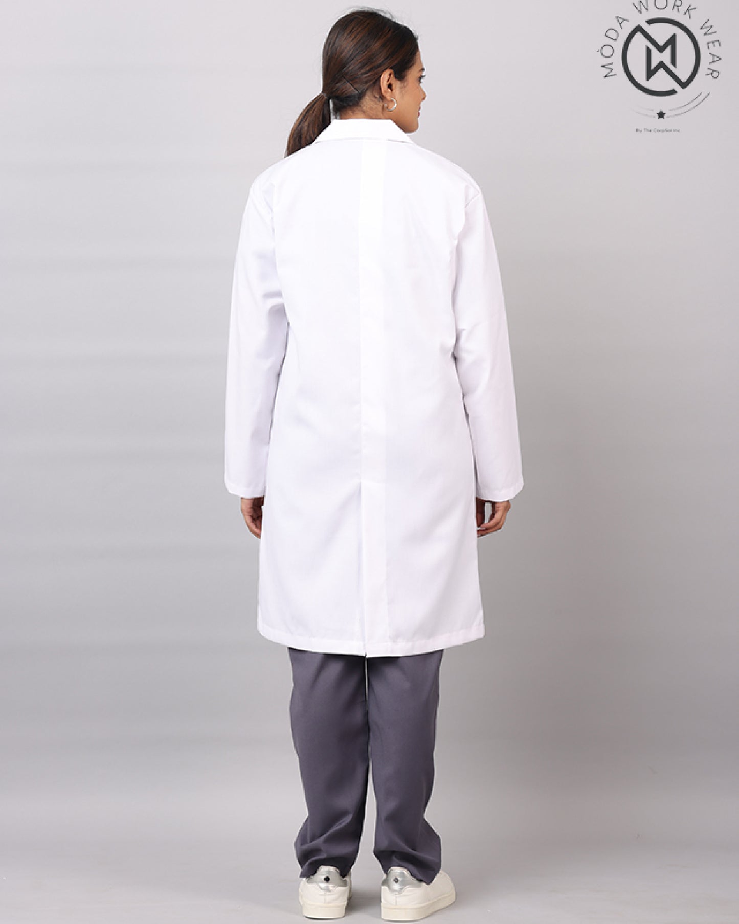 Labcoat Long Full Sleeve