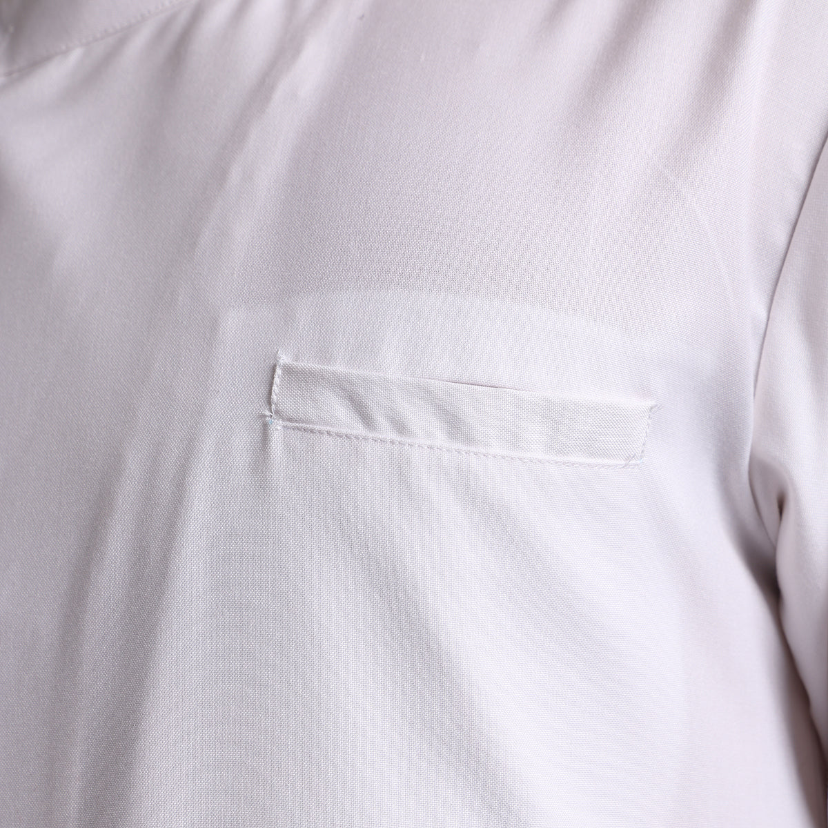 White Full Sleeve Chef Jacket