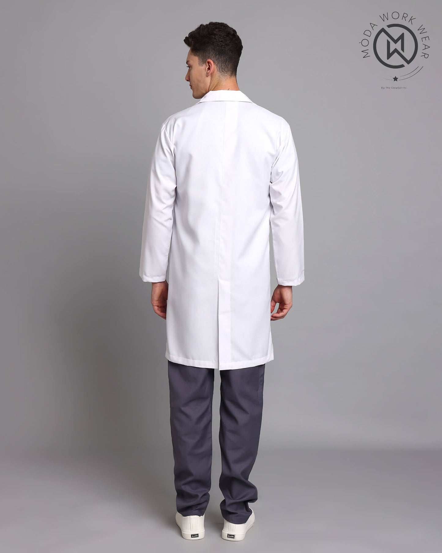 Labcoat Long Full Sleeve