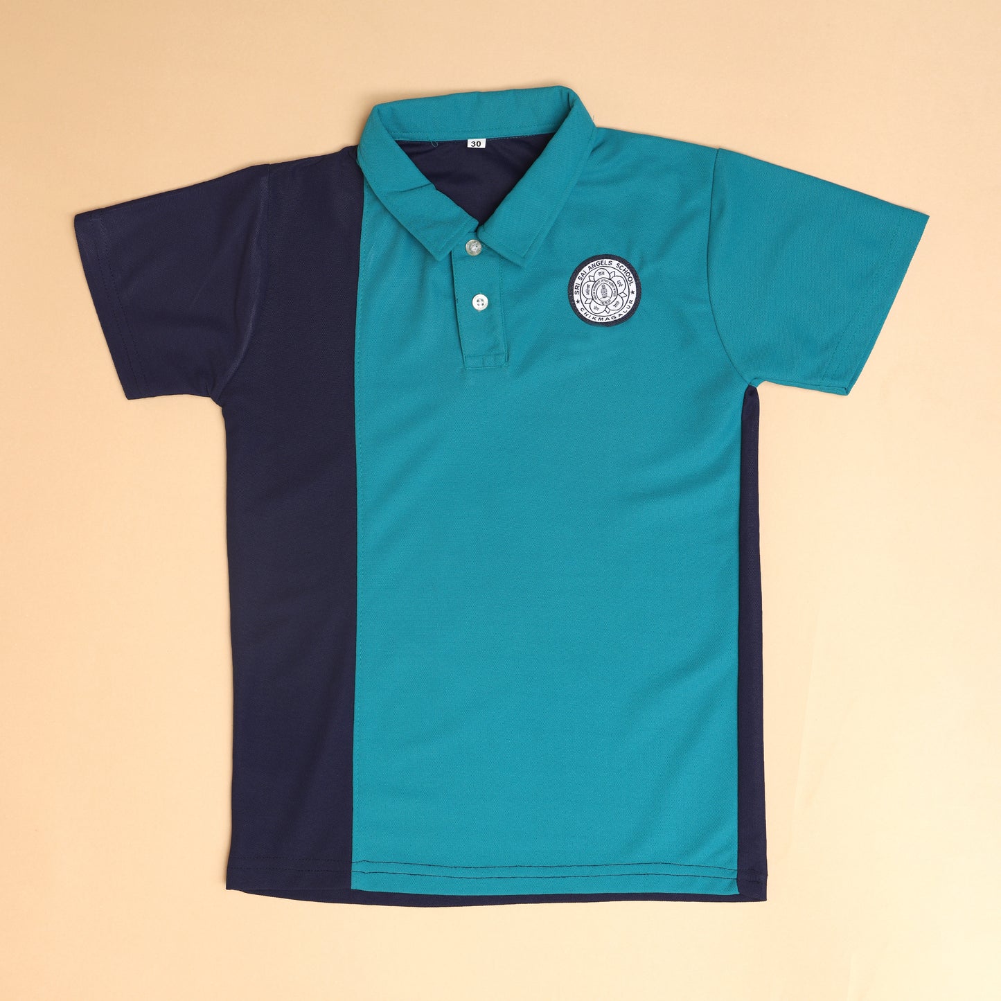 SSA THIRD STD T-SHIRT