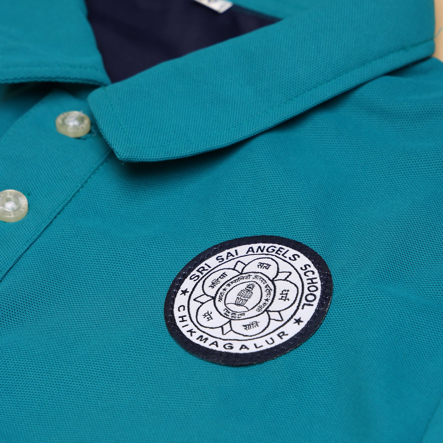SSA THIRD STD T-SHIRT