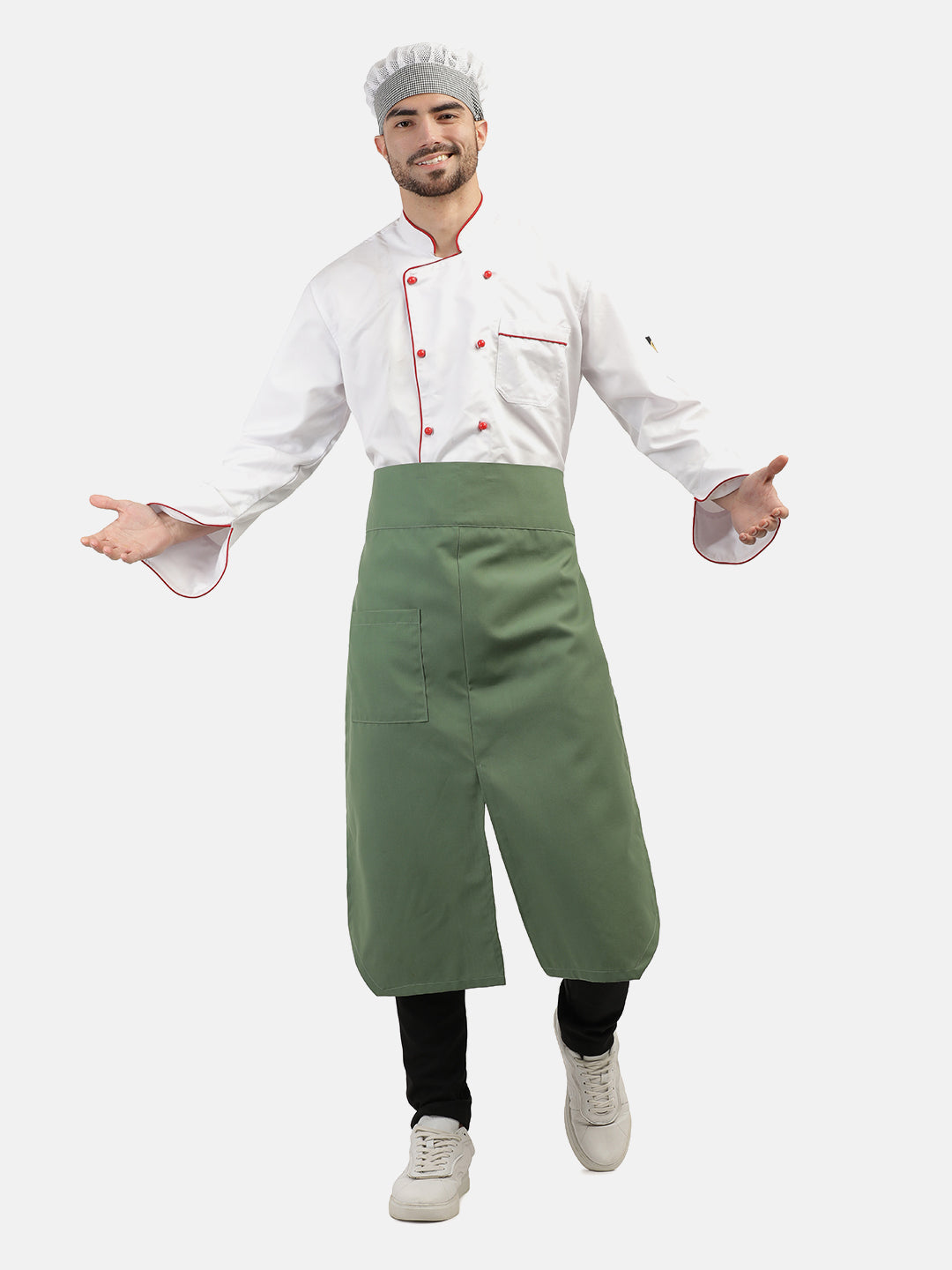 WAIST APRON