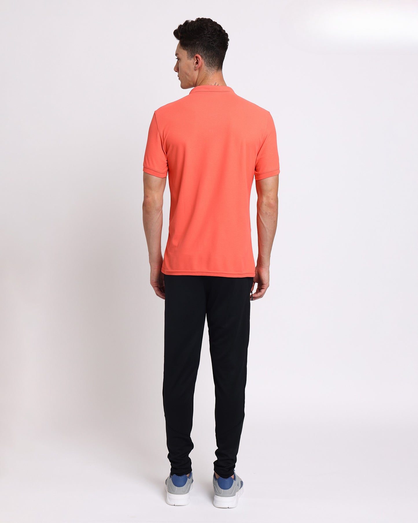 Coral Red T-shirt