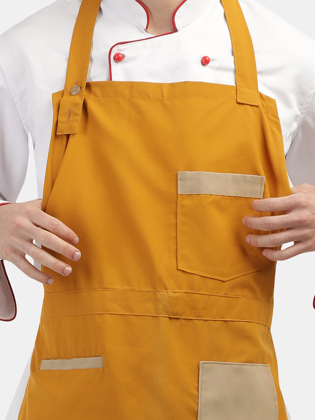MULTIPURPOSE LONG APRON