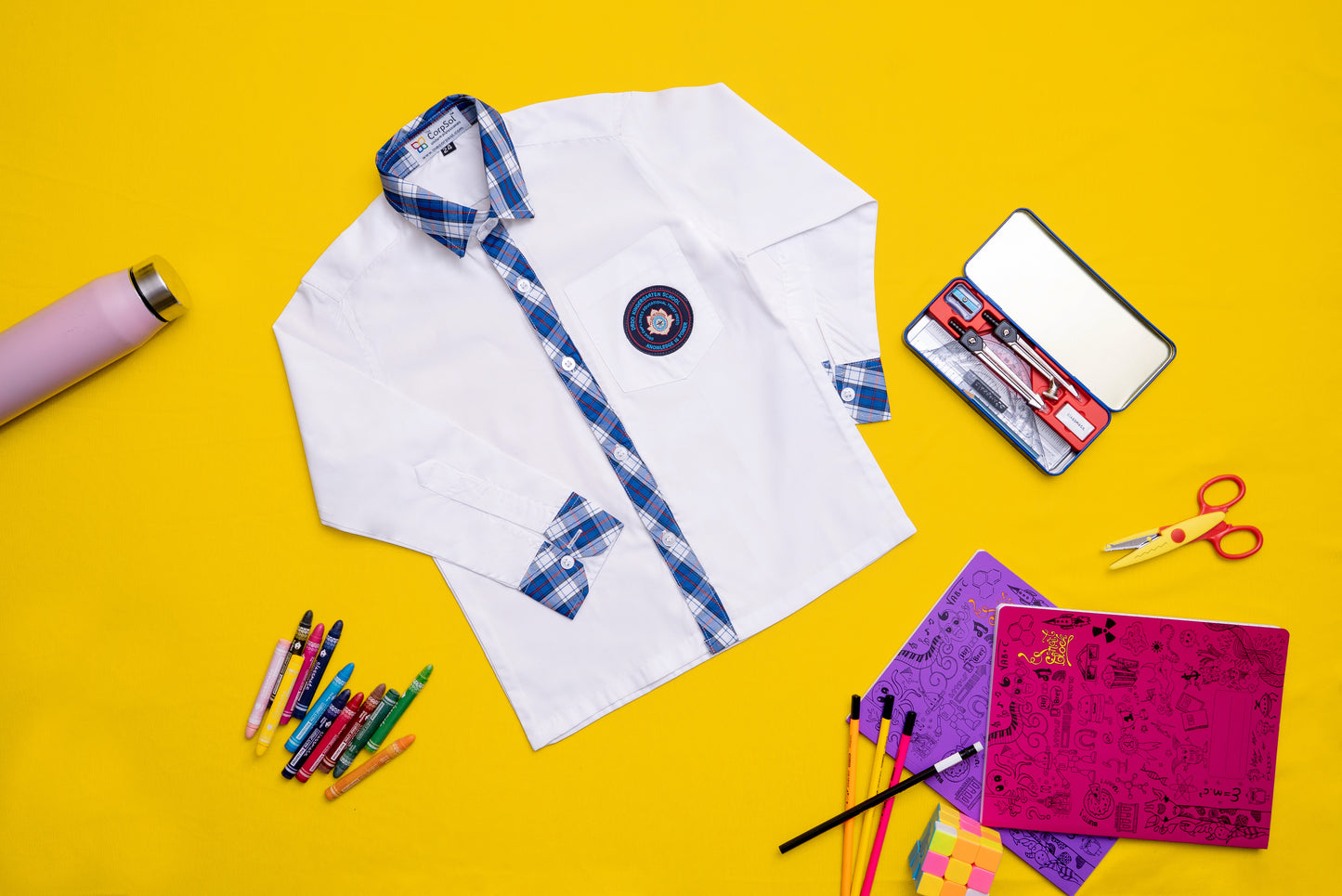 DRDO FULL SLEEVE SHIRT