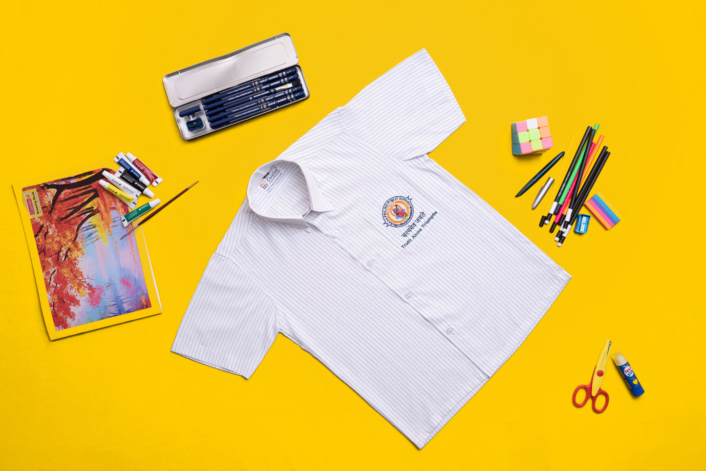 HS UNISEX SHIRT
