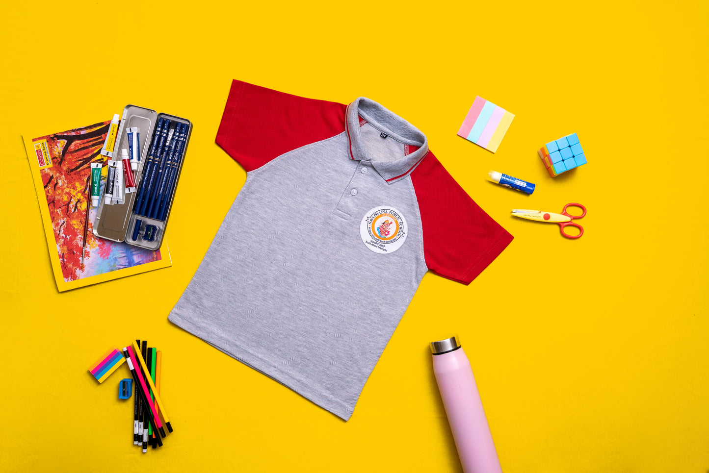 HS SPORTS T-SHIRT