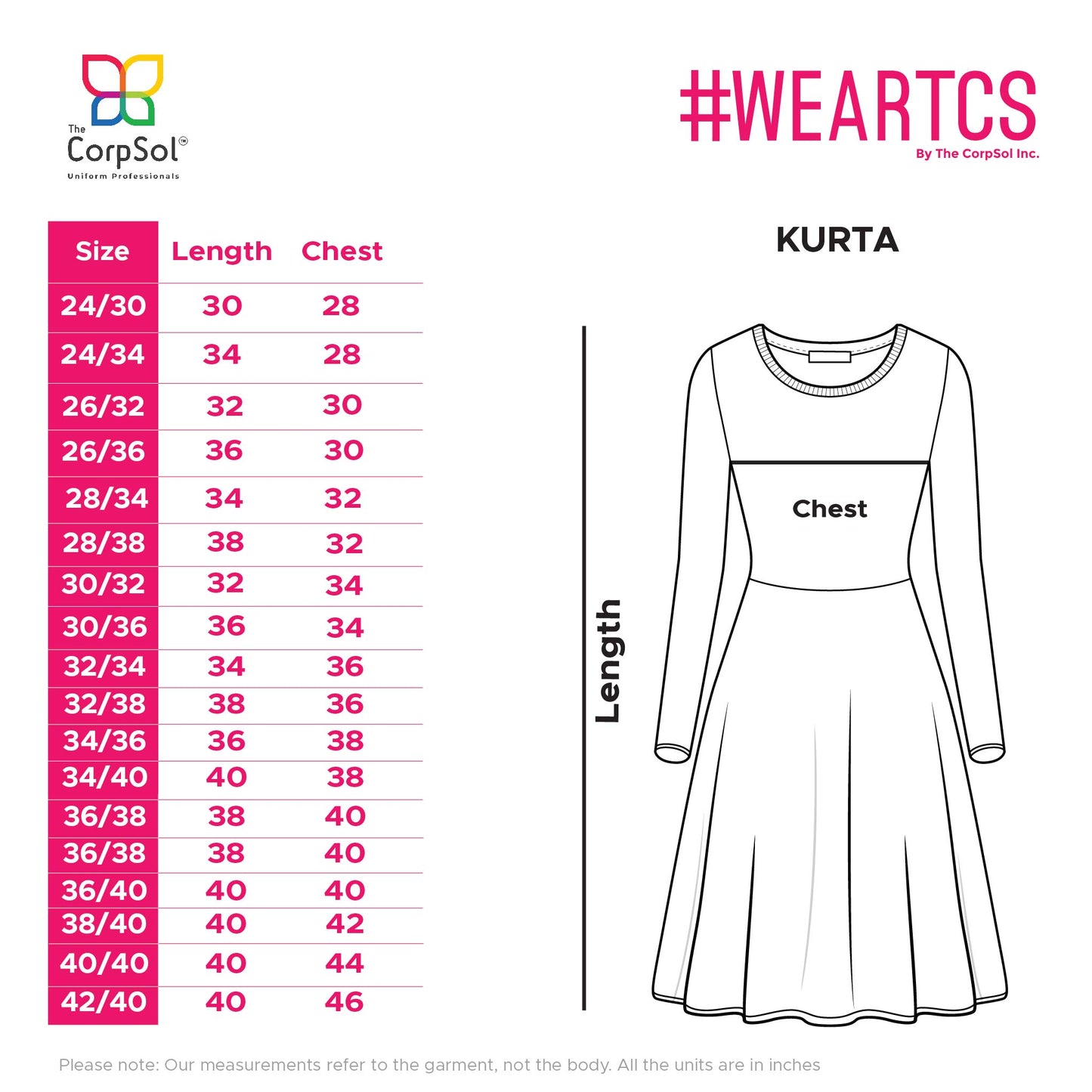 SSA KURTA (5TH TO 10TH STD)