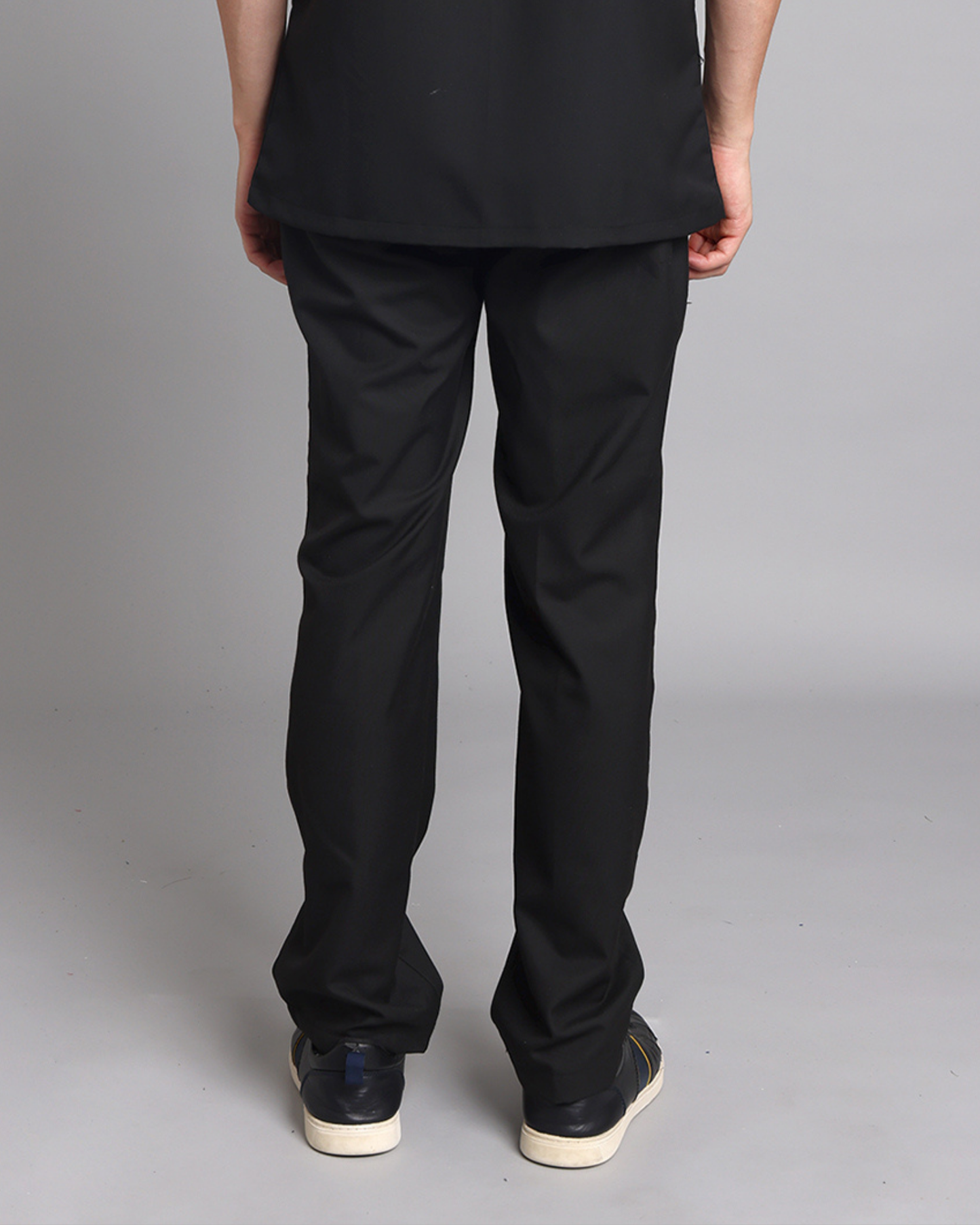 Classic Black Chef Pant