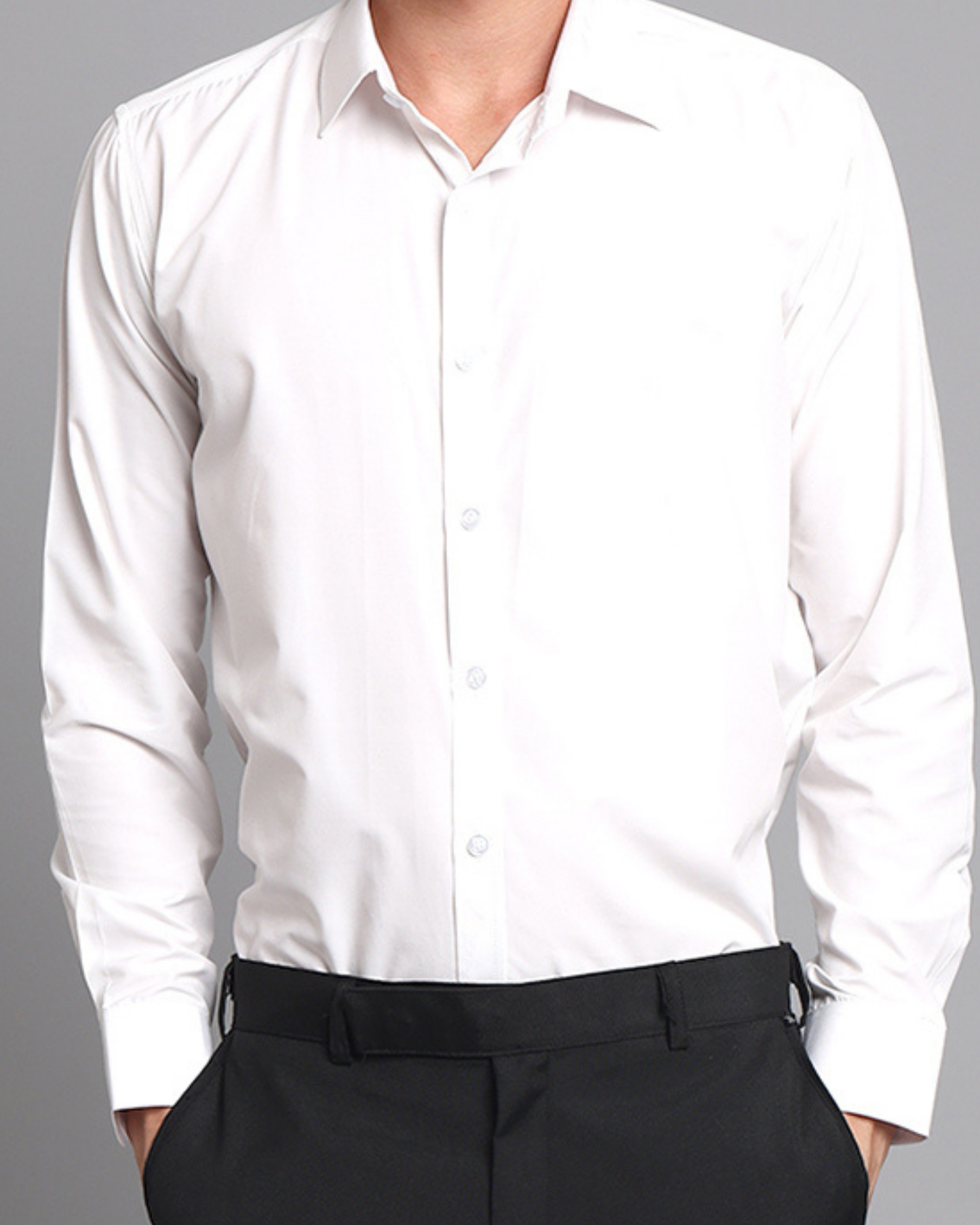 Slim Fit Formal Shirt (Men)