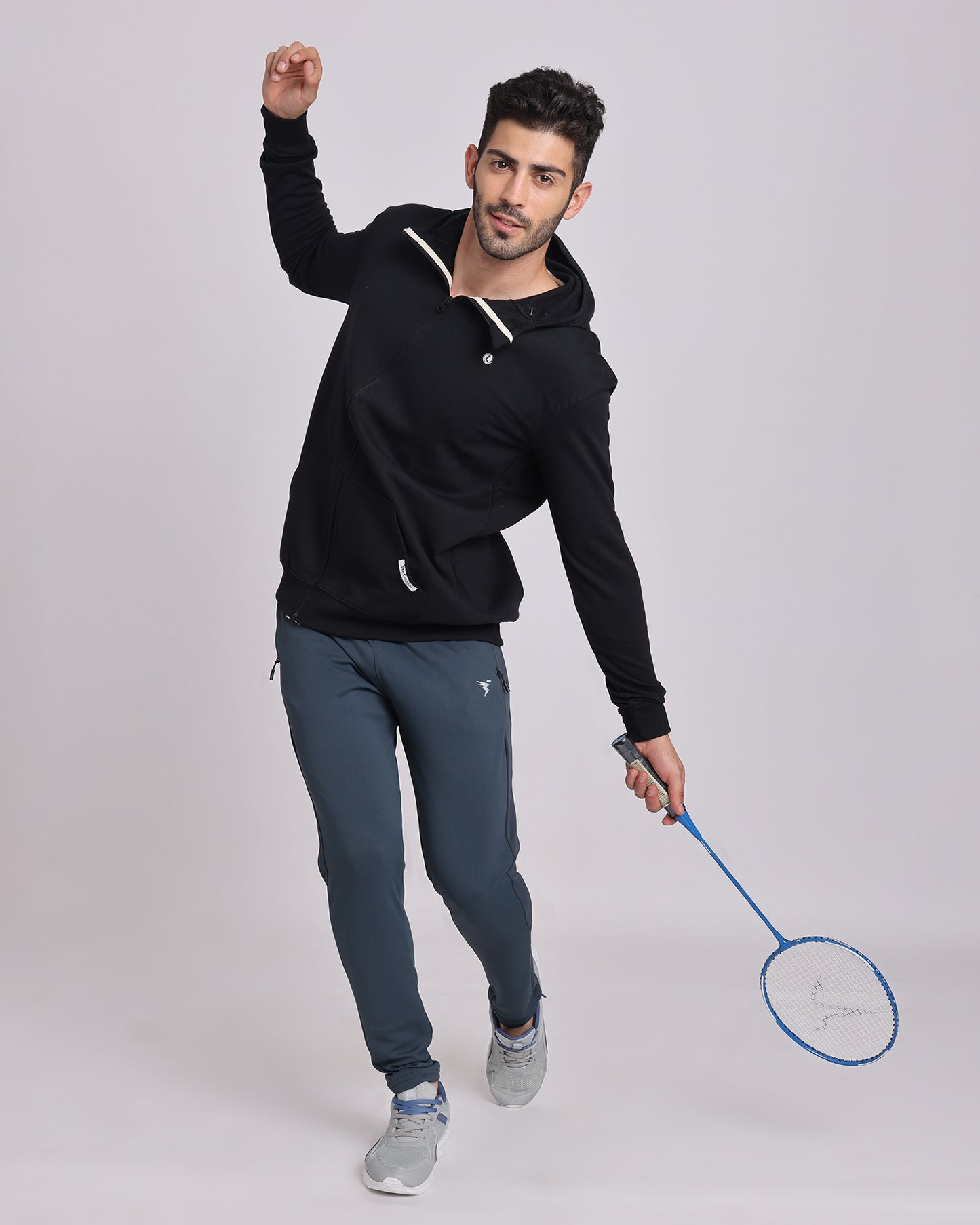 2 in 1 Zipper Hoodie Jacket