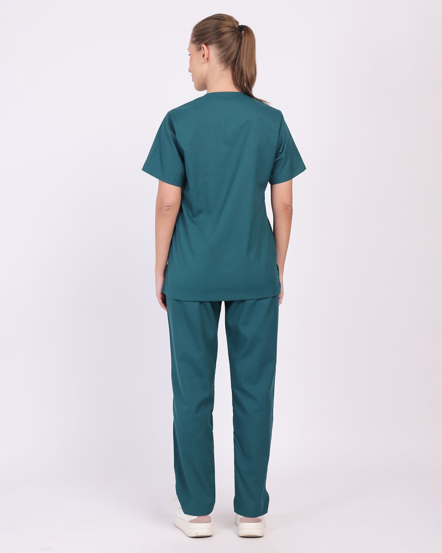 Spunny Scrub suit set Green