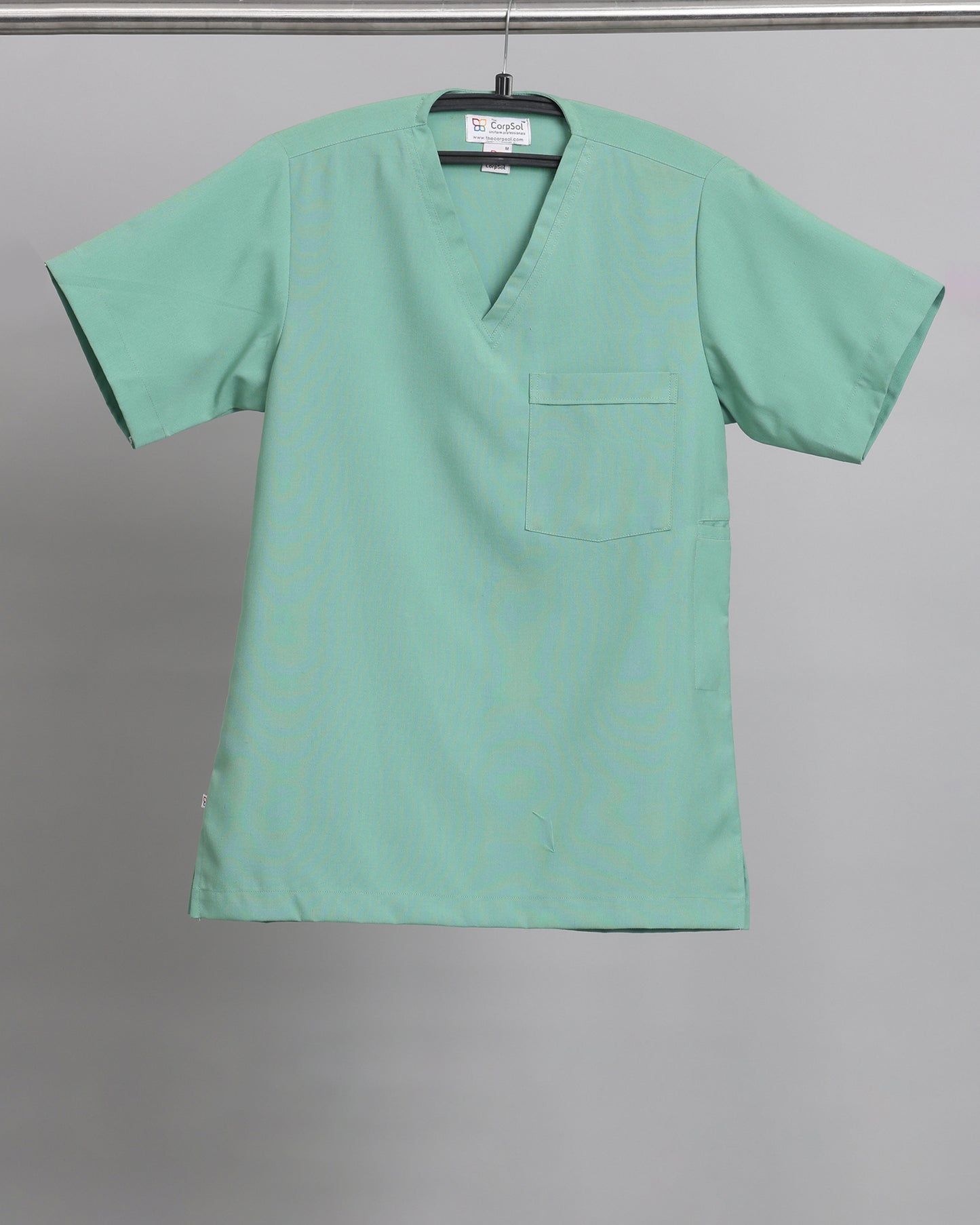 Scrub suit set Pastel Green