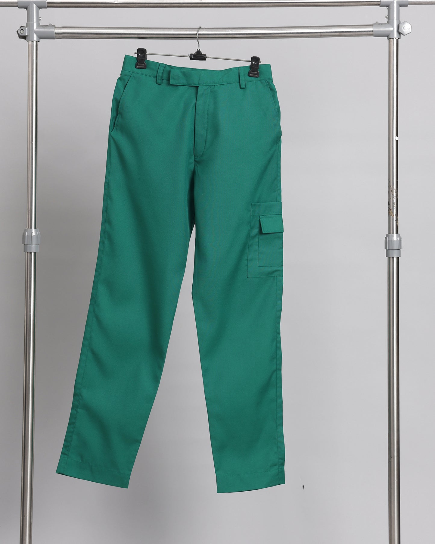 Scrub Suit Set Green Men