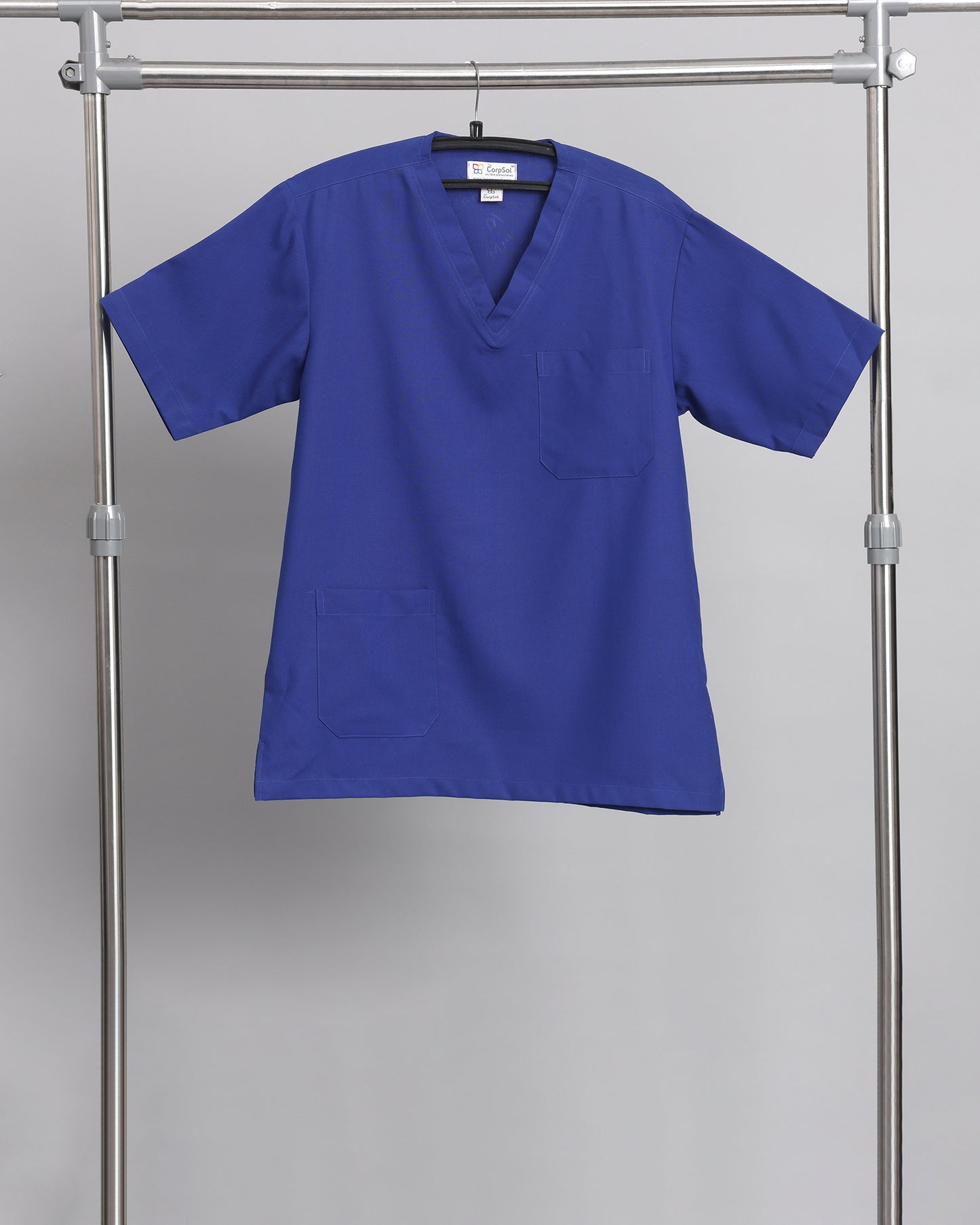 Scrub suit Set Royal Blue