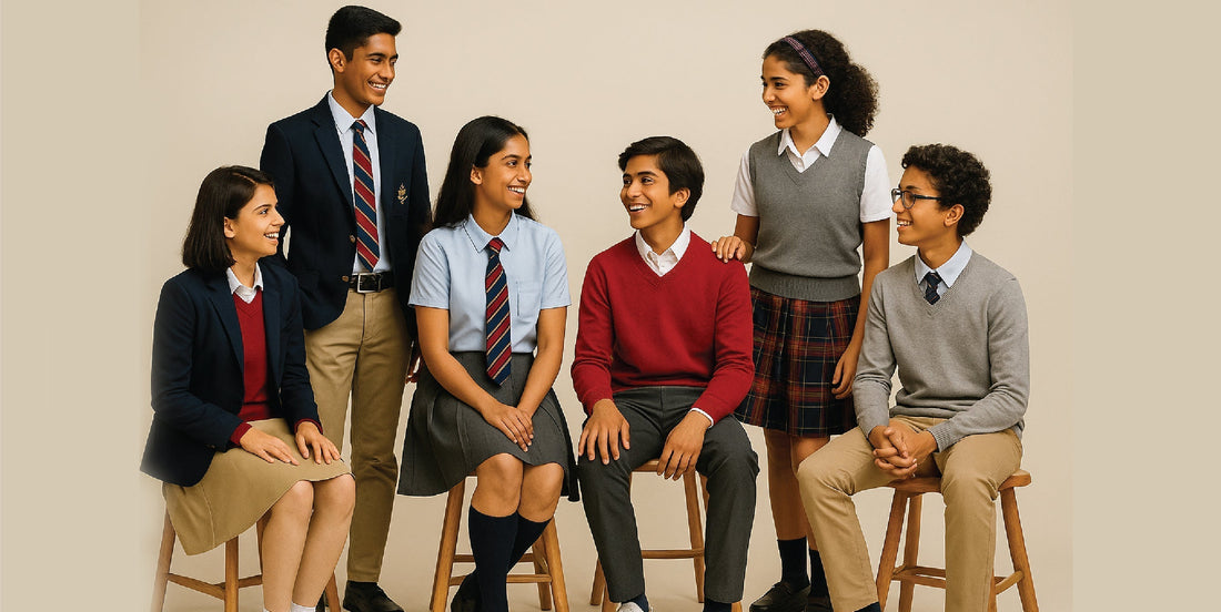 Why Schools in India Prefer Custom Uniforms Over Ready-Made Ones