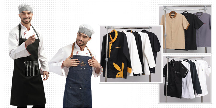 Hotel Uniforms by TheCorpSol – Style in Every Detail