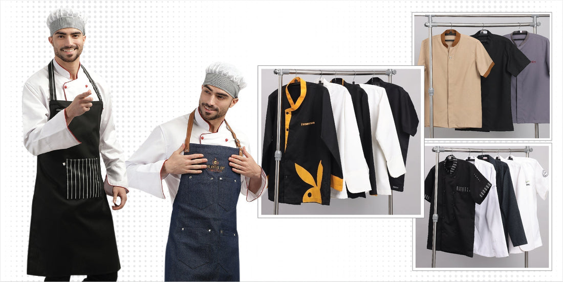 Hotel Uniforms by TheCorpSol – Style in Every Detail