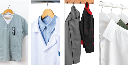 Professional Uniforms That Redefine Comfort & Style –  By The Corpsol