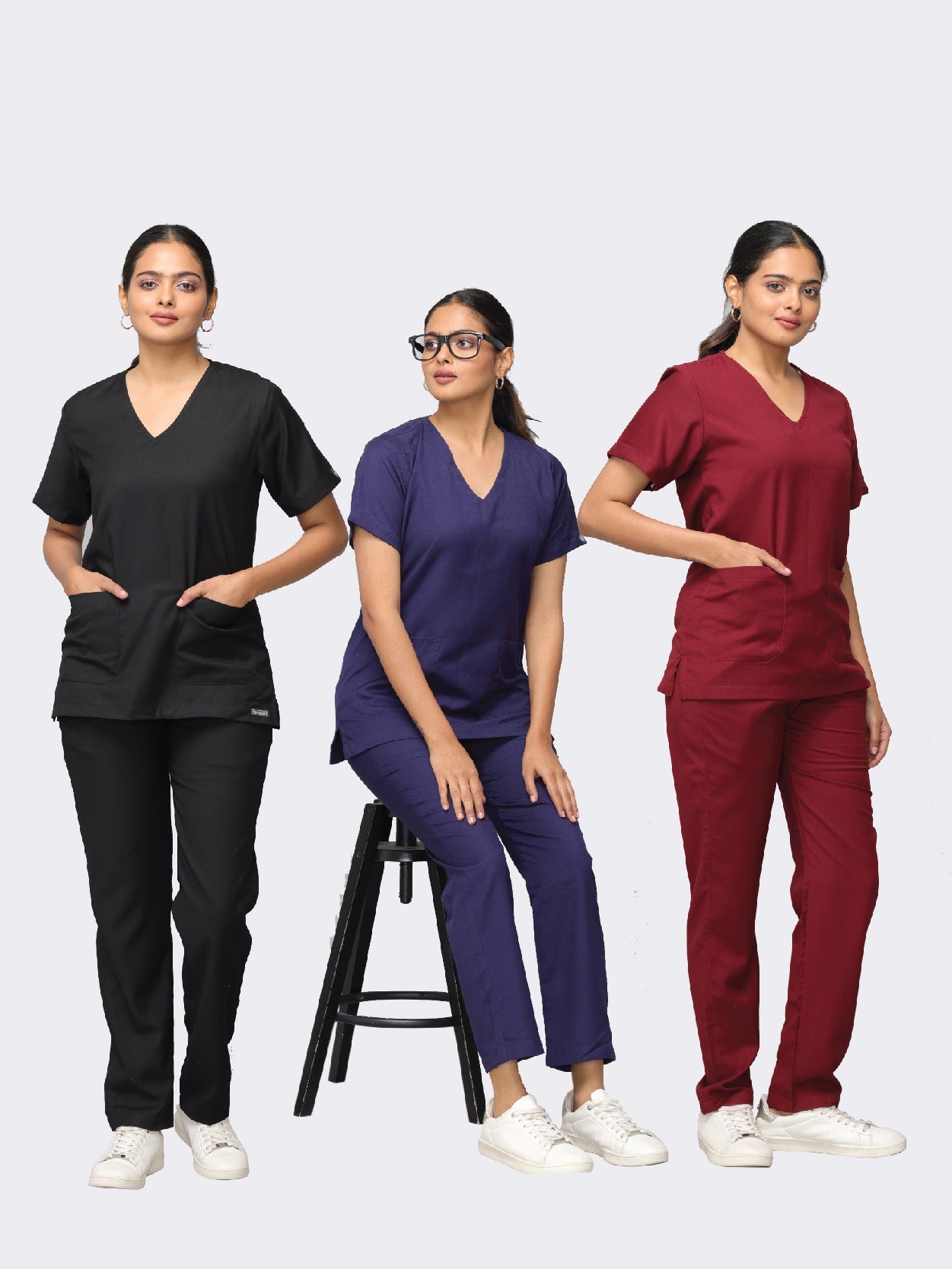 Scrub Collection Spunny Women Scrub Set – Thecorpsol