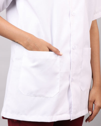 Labcoat Short Half Sleeve hover