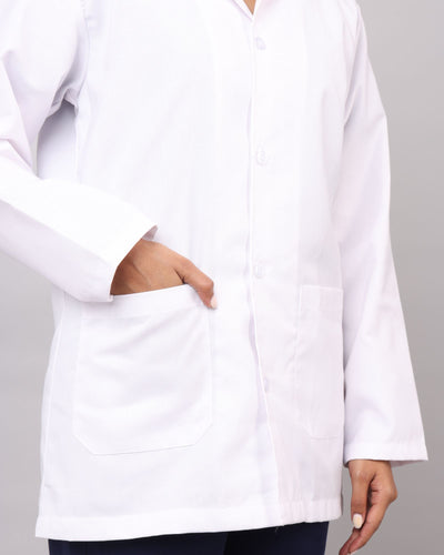 Labcoat Short Full Sleeve hover