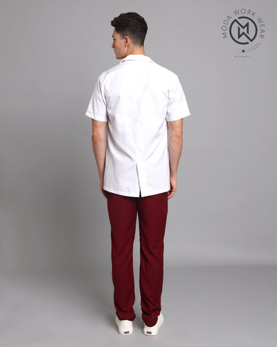 Labcoat Short Half Sleeve hover