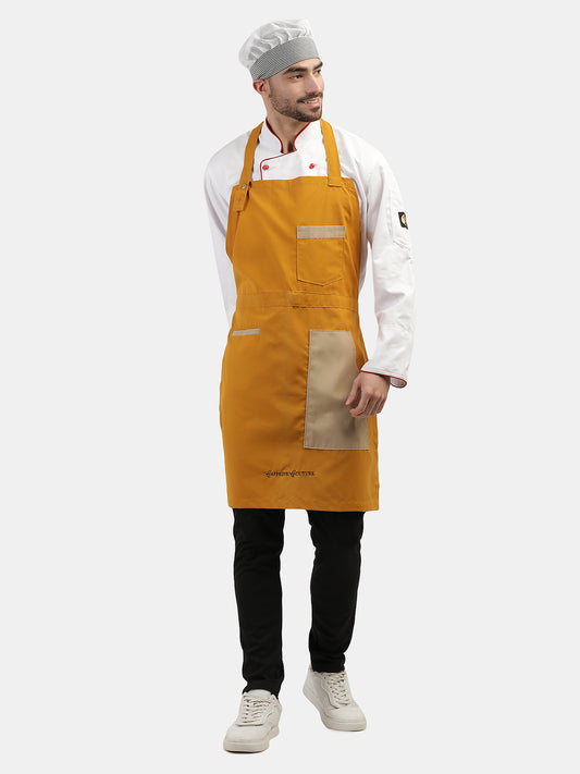 MULTIPURPOSE LONG APRON