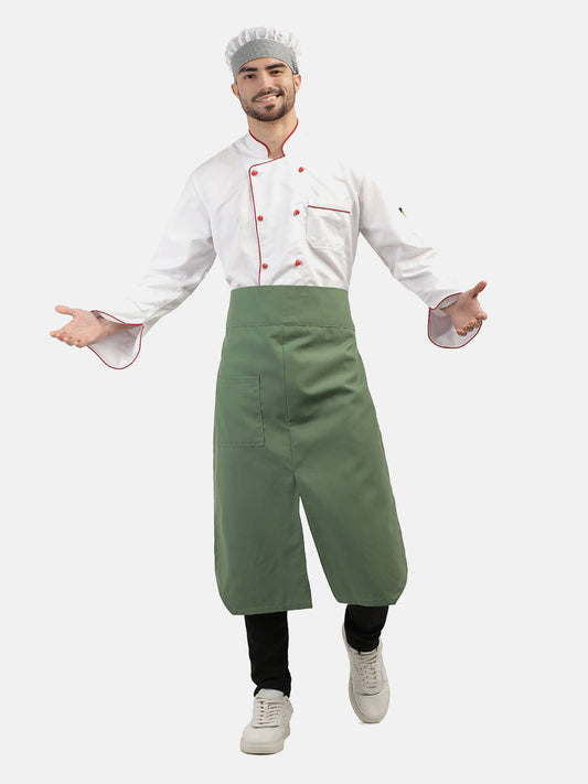WAIST APRON