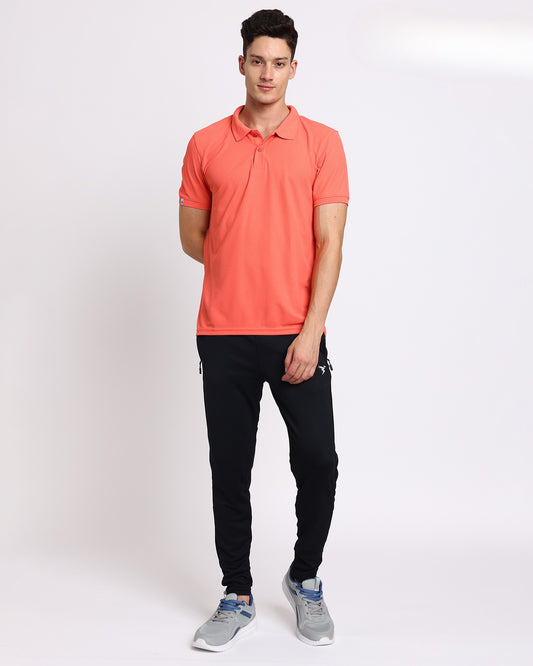 Coral Red T-shirt