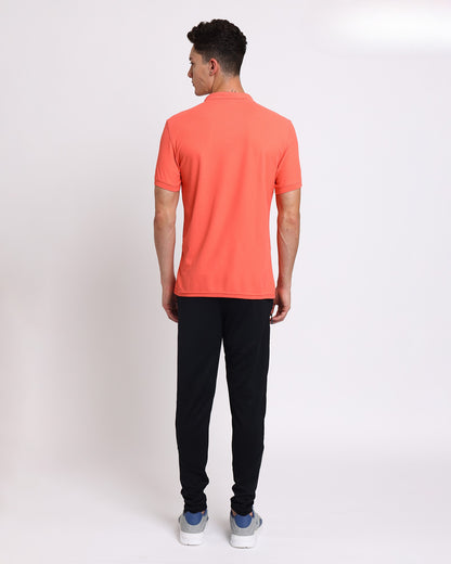 Coral Red T-shirt