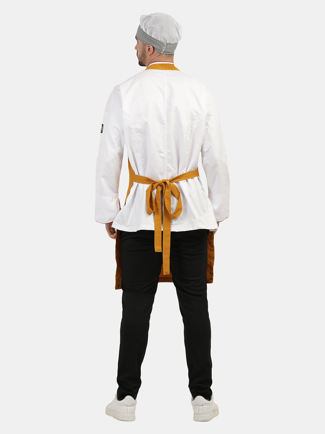 MULTIPURPOSE LONG APRON