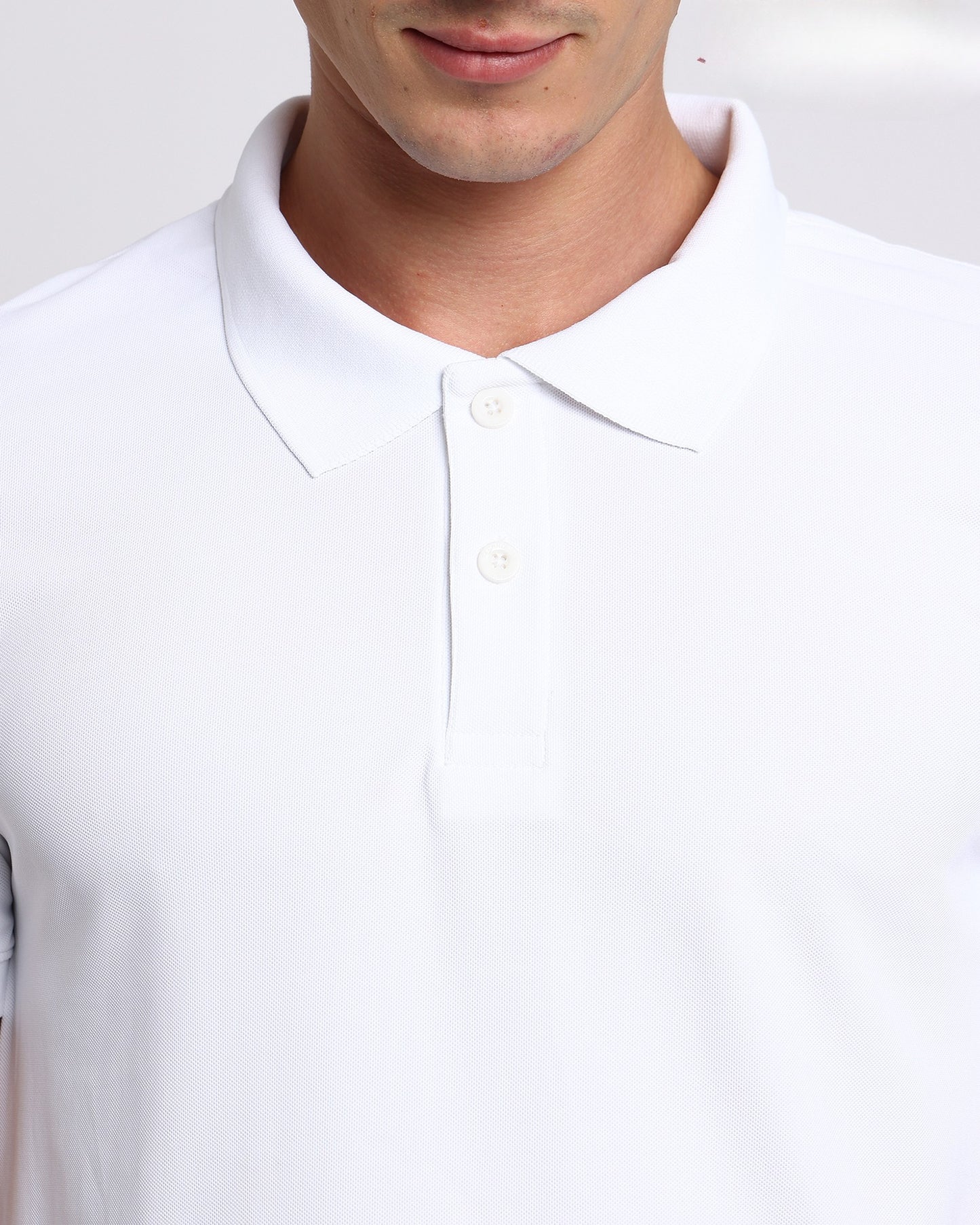 White T-Shirt