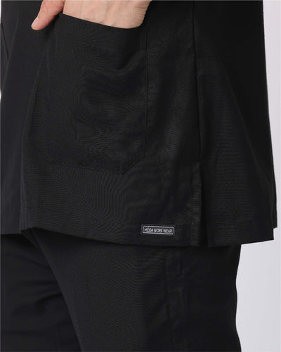 Spunny Scrub Pants Black