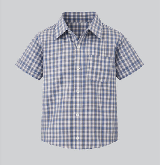 Boys HS Shirt (Day Wear)