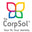 Thecorpsol logo