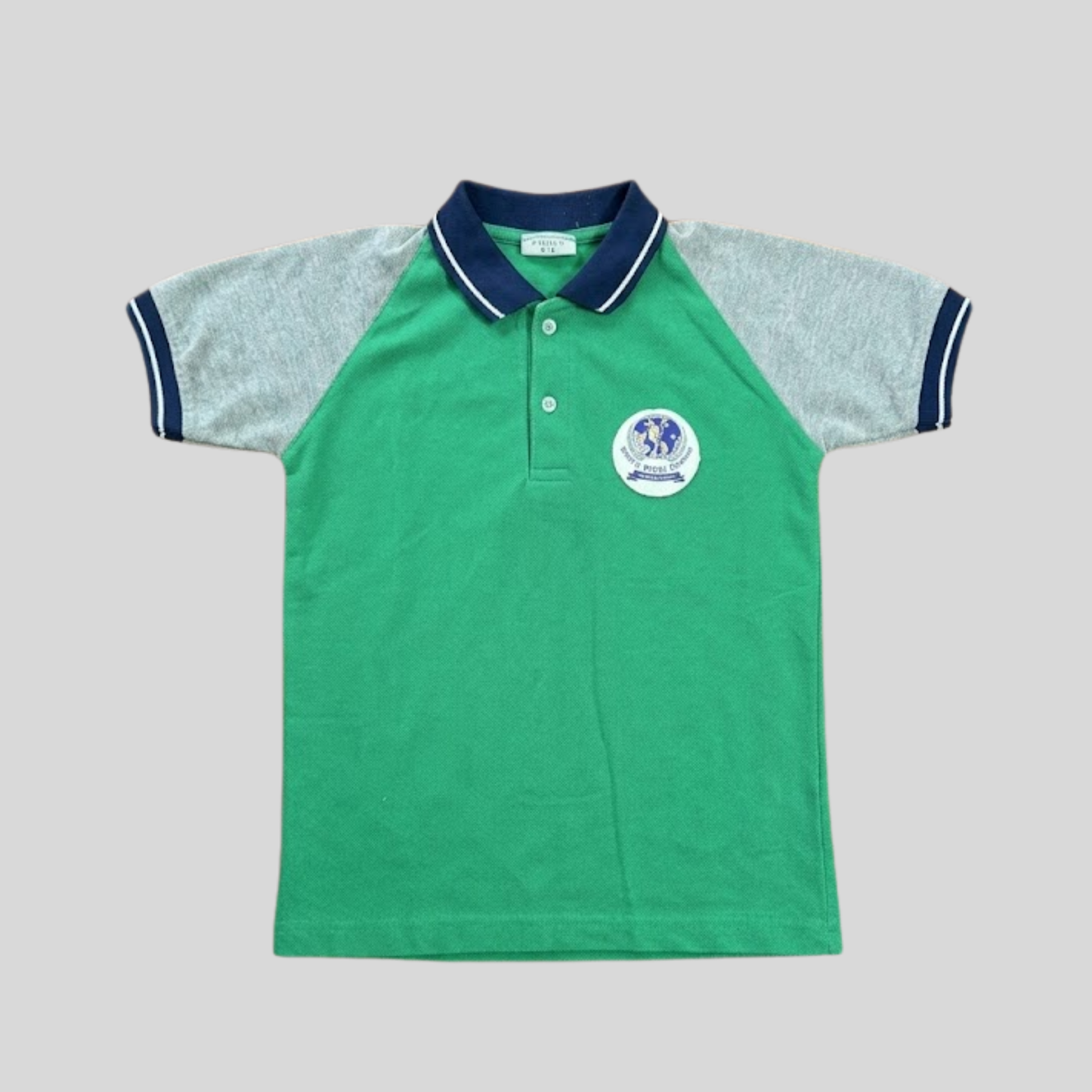 KGA Sports Wear T-Shirt - GREEN