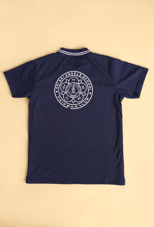 SSA THIRD STD T-SHIRT