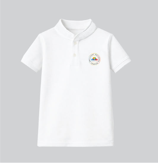BNS T-shirt White (T815)