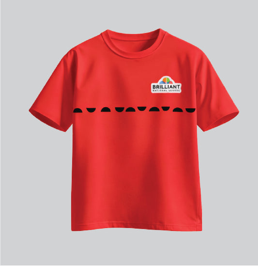 BNS HC Round Neck T-shirt - AGNI