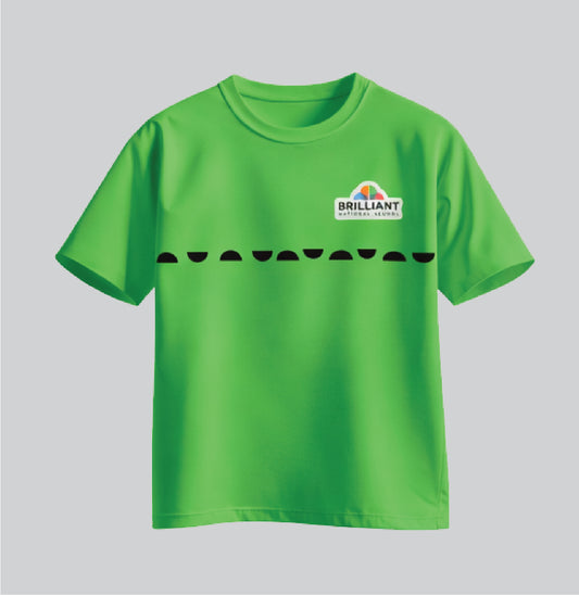 BNS HC Round Neck T-shirt - PRUTHVI