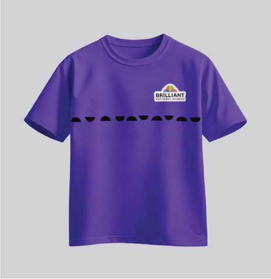 BNS HC Round Neck T-shirt - VAYU