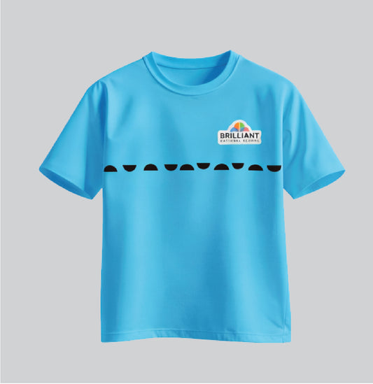 BNS HC Round Neck T-shirt - JAL