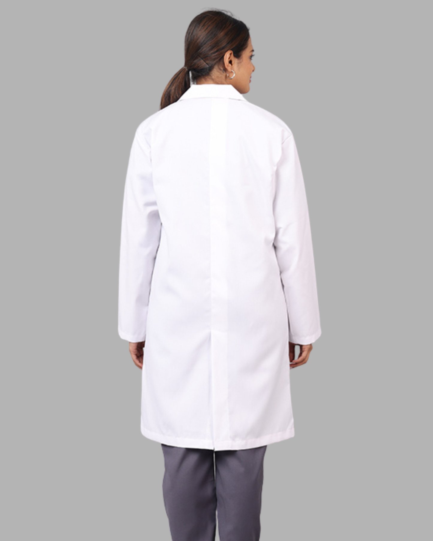 Labcoat Long Full Sleeve