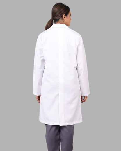 Labcoat Long Full Sleeve