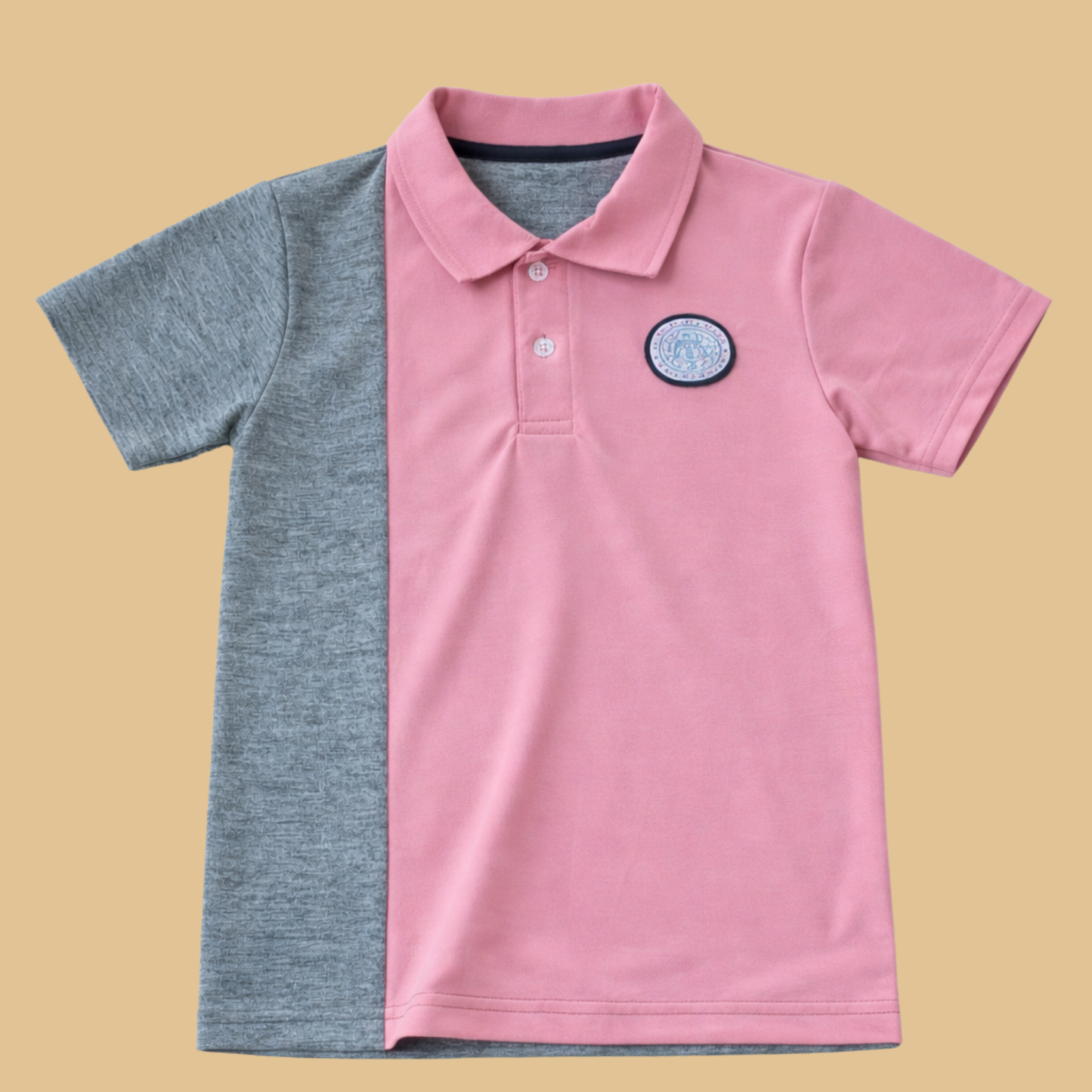 SSA FOURTH STD T-SHIRT